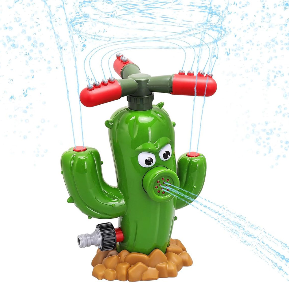 Gardening Tools Kids - Mainan Semprotan Air Penyiram Kaktus Mainan