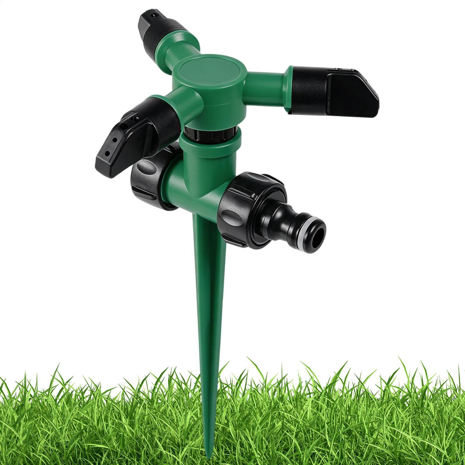 Gardening Tools For Women - Penyiram Air Otomatis Berputar untuk Irigasi