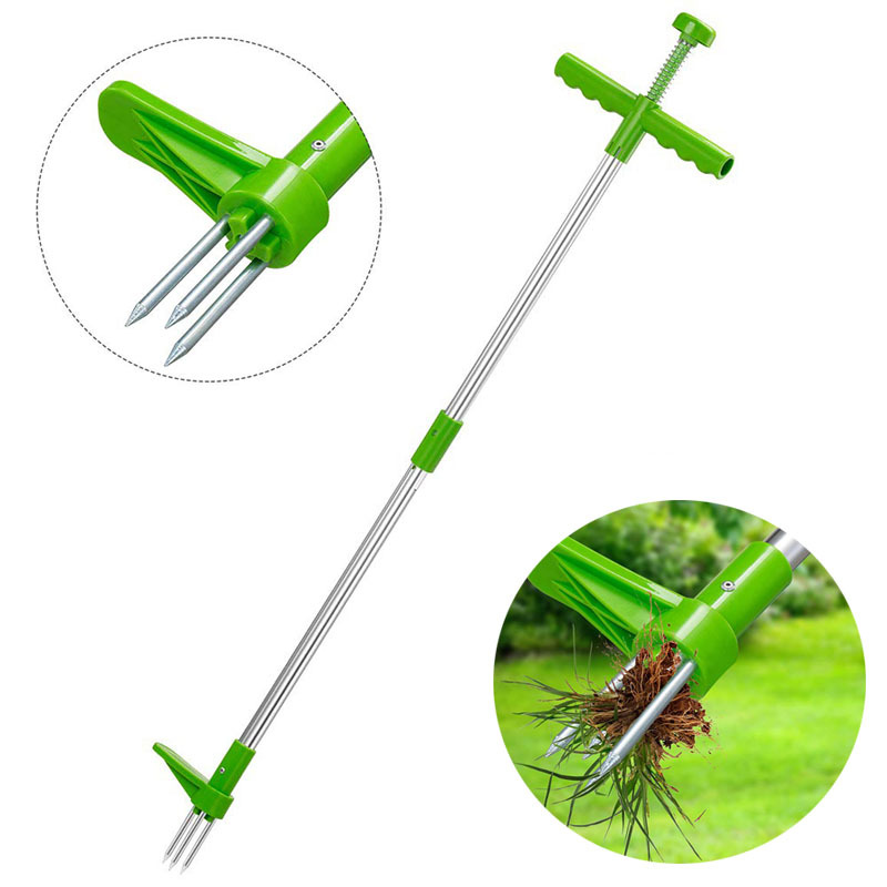 Gardening Tools For Women - Alat Penarik Akar Rumput Halaman Luar