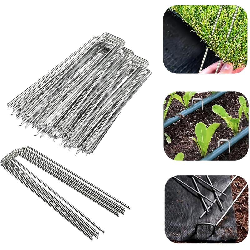 Gardening Tools For Weeds - 10 Buah Paku Taman Berbentuk U