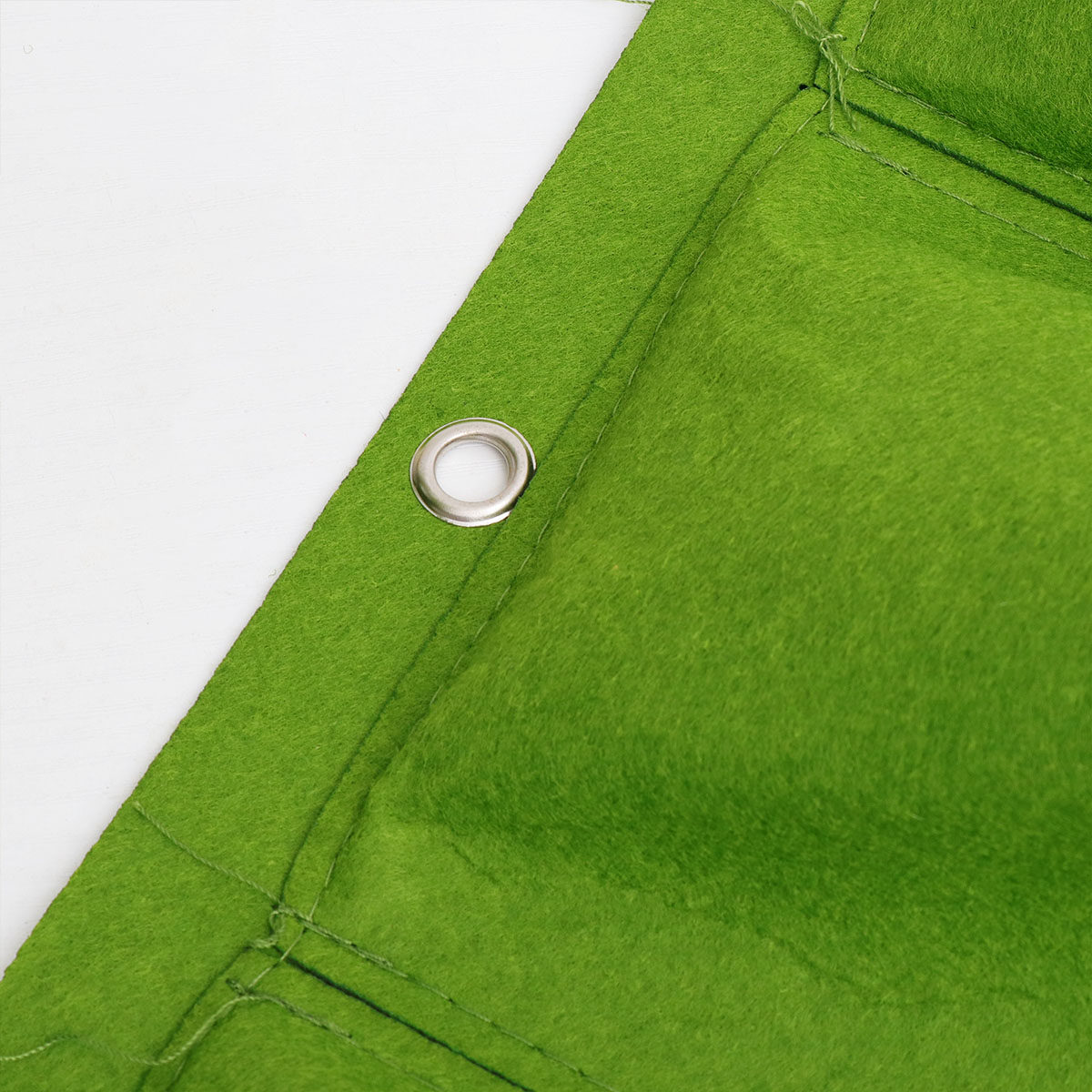 Outdoor Planting Bag - Tas Tanaman Gantung Vertikal Hijau Multi-Saku