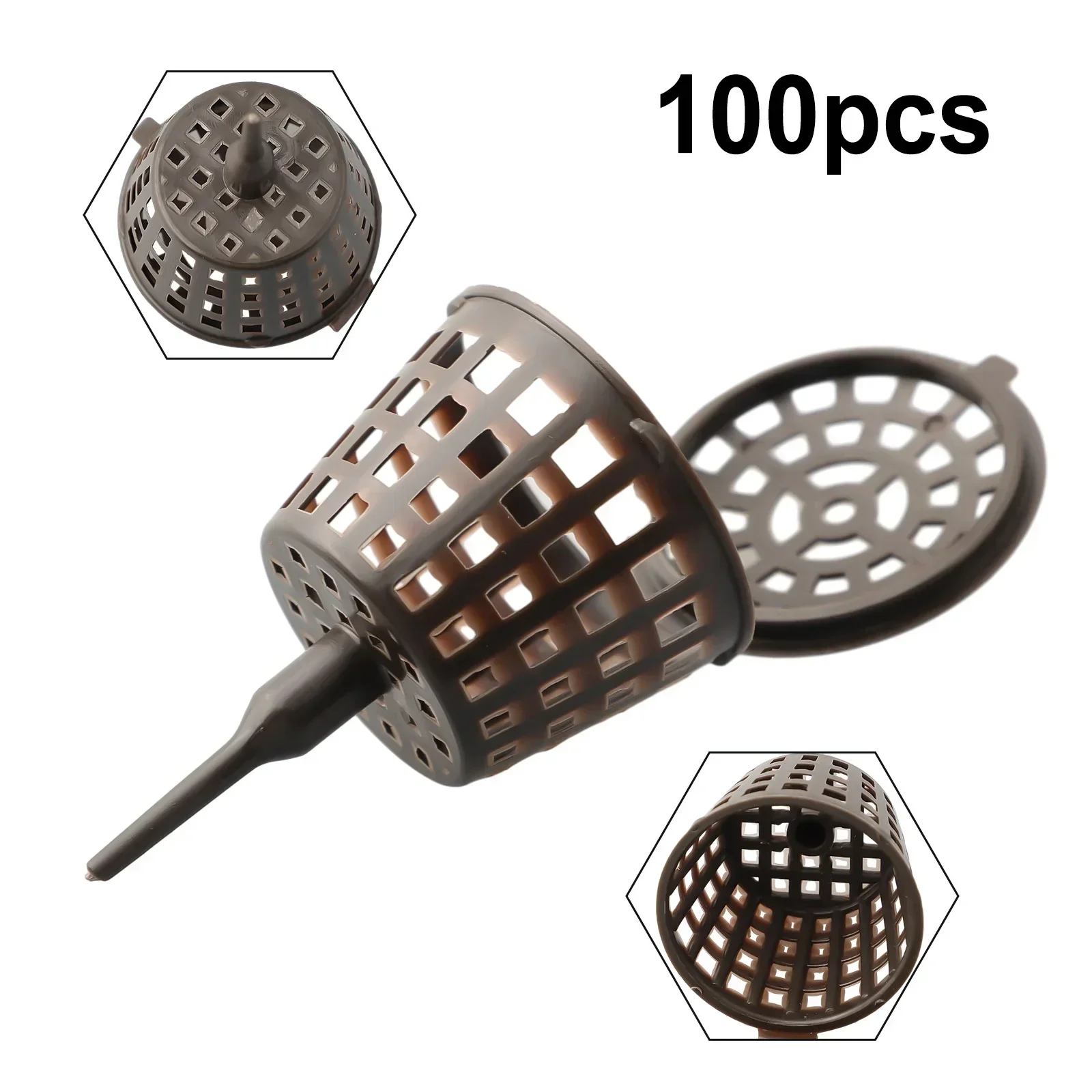 Gardening Tools Basket - Alat pupuk Bonsai taman plastik, kotak