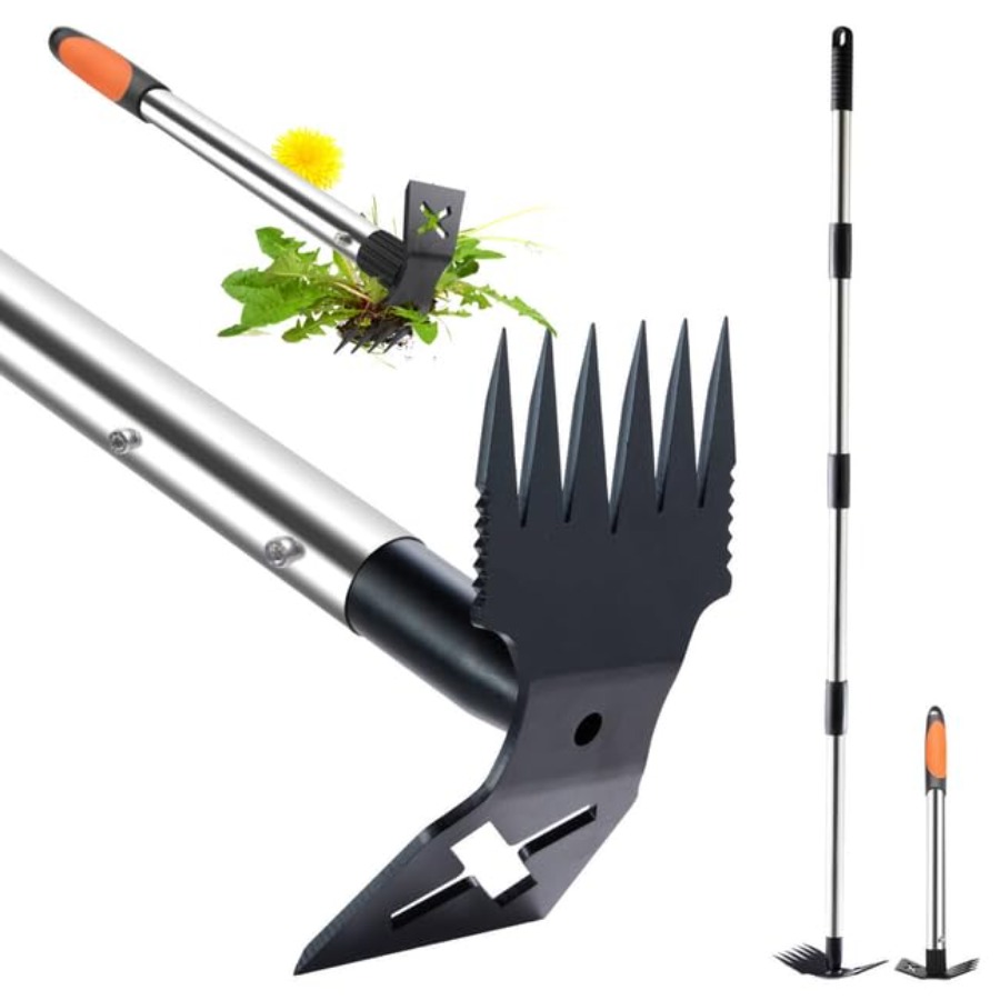 Gardening Tools For Weeds - Alat Penyiang Gulma 60 inci dengan
