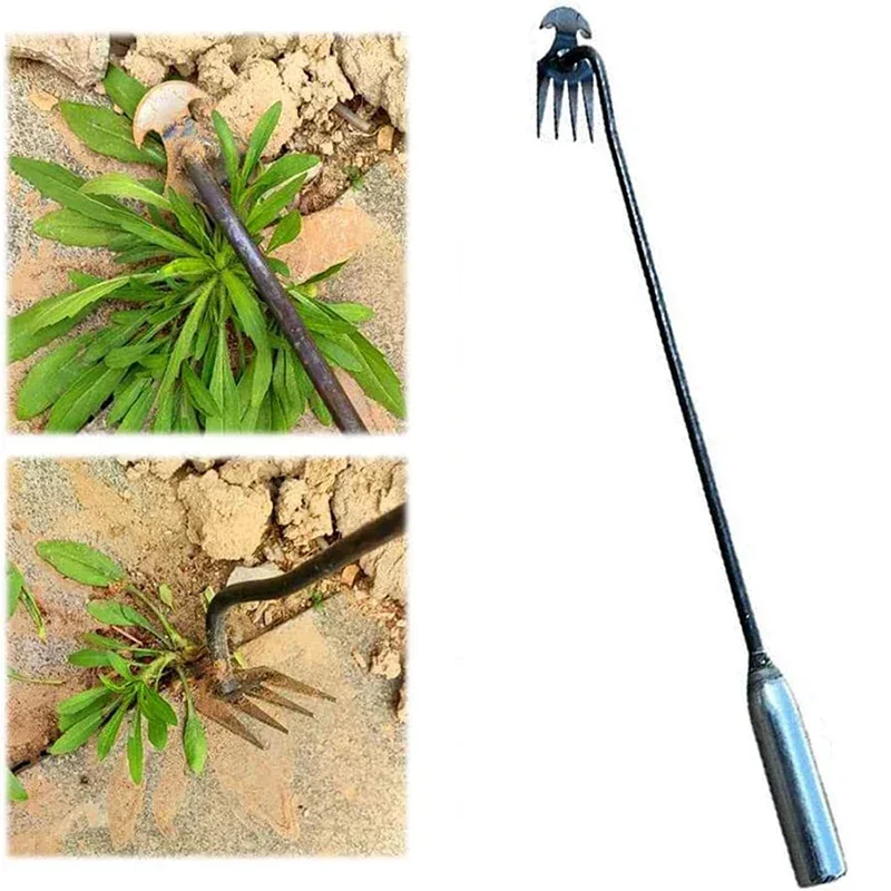 Gardening Tools For Weeds - Penyiang Rumput Tangan, Penyiang Rumput Baja