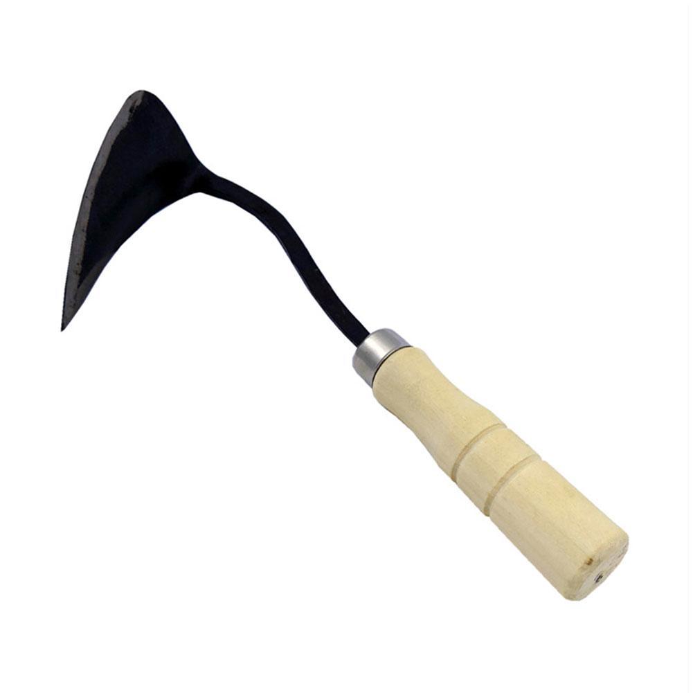 Gardening Tools For Weeds - Alat pertanian Hoes segitiga Furrow Hoe