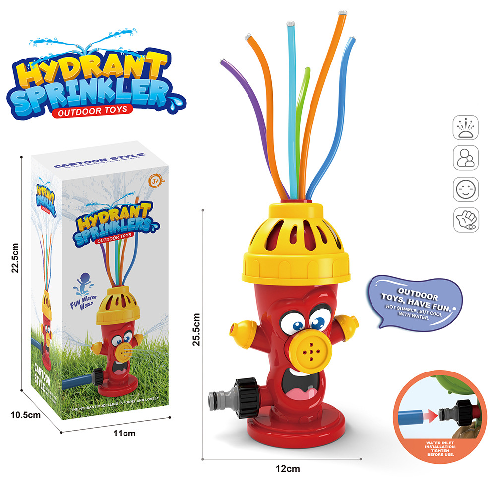 Gardening Tools Kids - Mainan Semprotan Air Hidran untuk Taman
