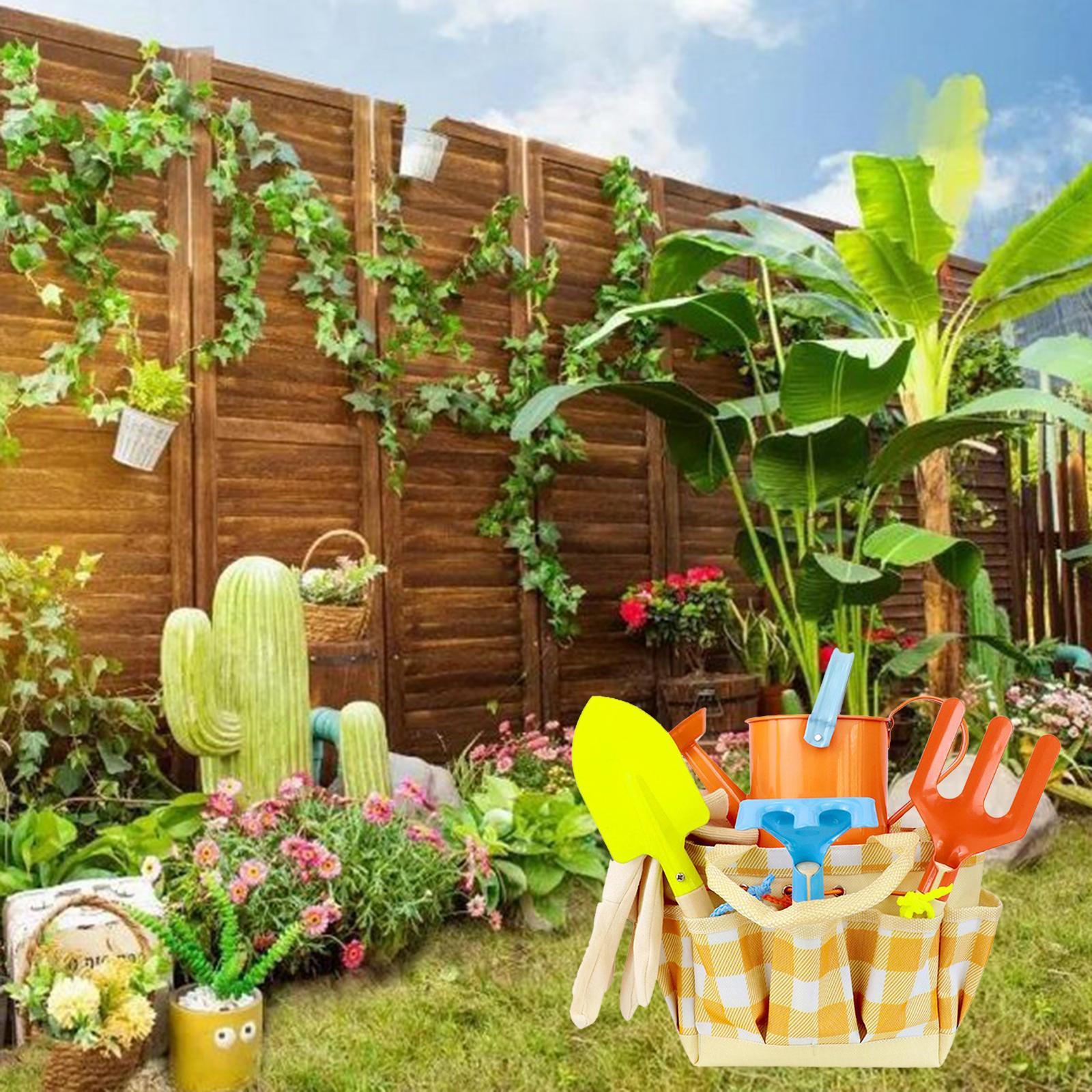 Gardening Tools Kids - Alat Berkebun Mainan Sekop untuk Anak-Anak,