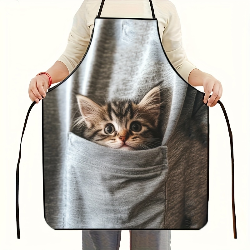 Gardening Tools For Women - 1 Buah Celemek Gantung Leher Pola