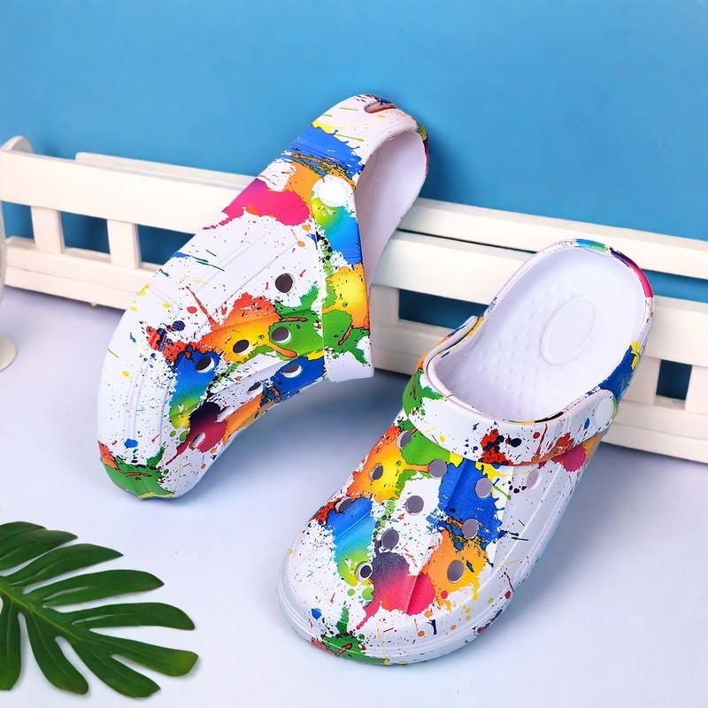 Gardening Tools For Women - Sandal Wanita Kasual Ringan Bertema Pasangan