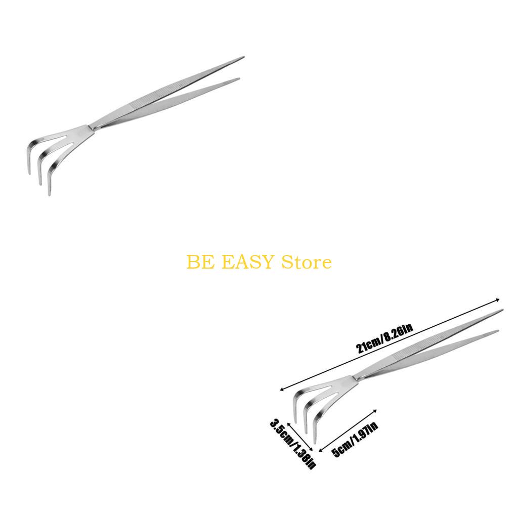 Gardening Tools For Weeds - E28F Gadget Pot Kepala Ganda Pinset