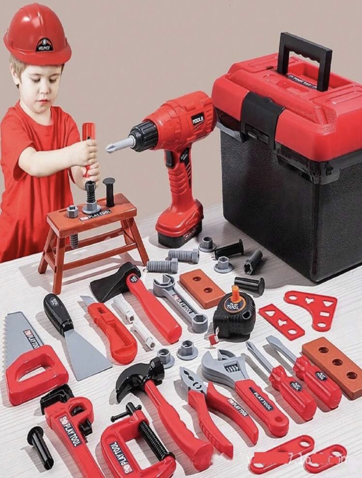Gardening Tools Kids - Set Alat Mainan Anak 68/55/41/38 Set