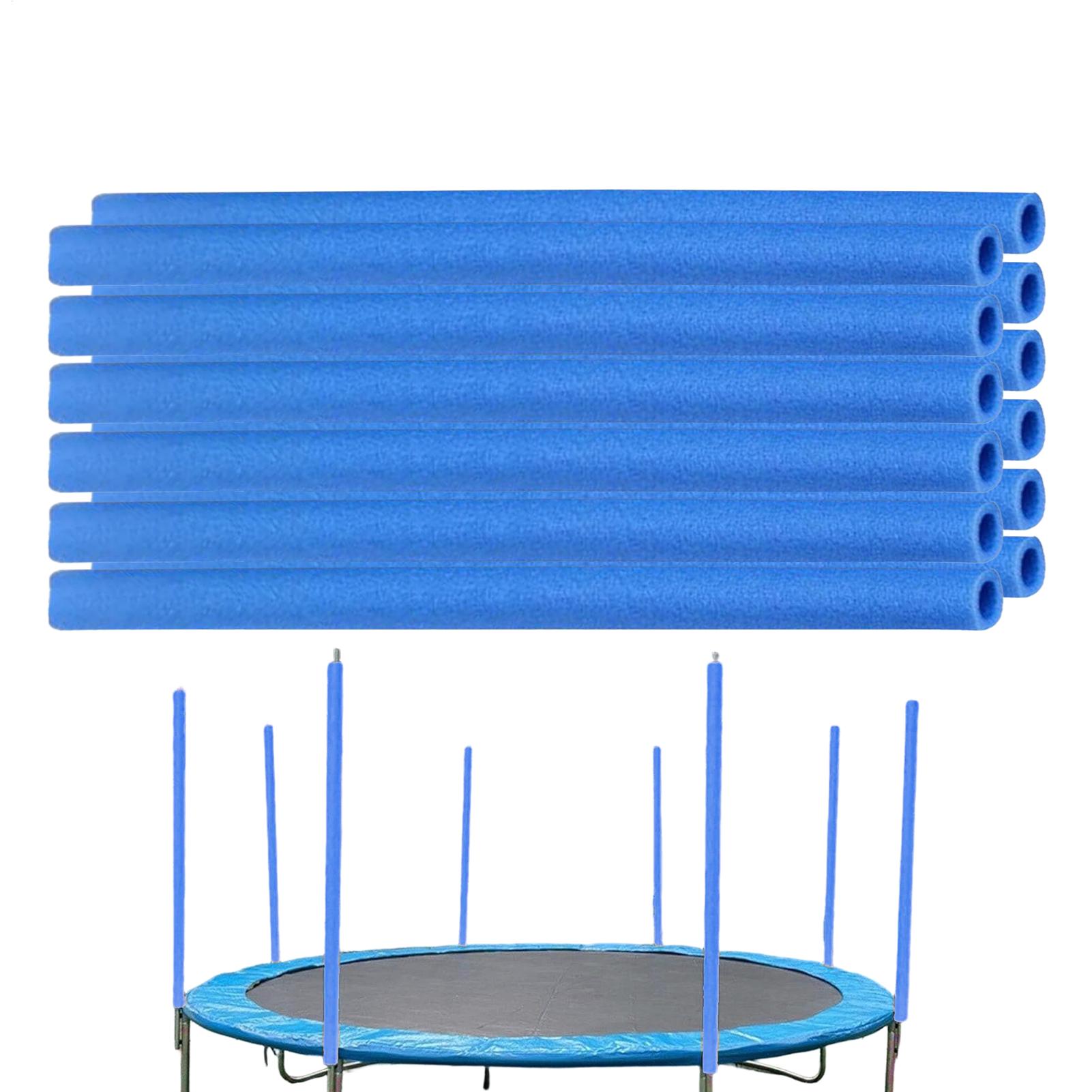 Gardening Tools Kids - Penutup Spons Batang Trampolin 12 Buah
