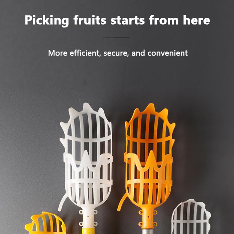 Gardening Tools Basket - Alat Pemetik Buah Loquat, Alat Pemetik