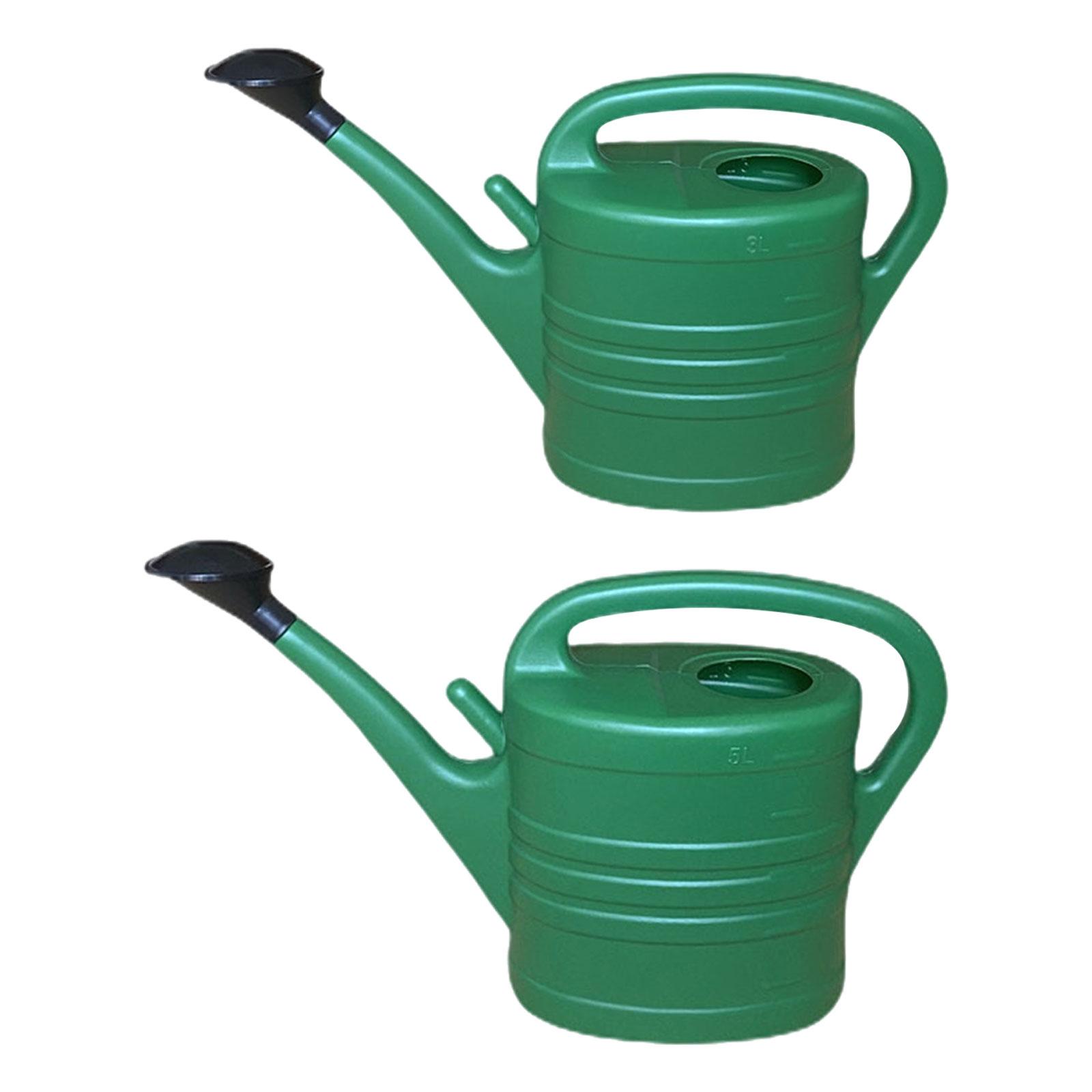 Watering Can Long Spout - Kaleng perairan taman, alat menyiram tanaman