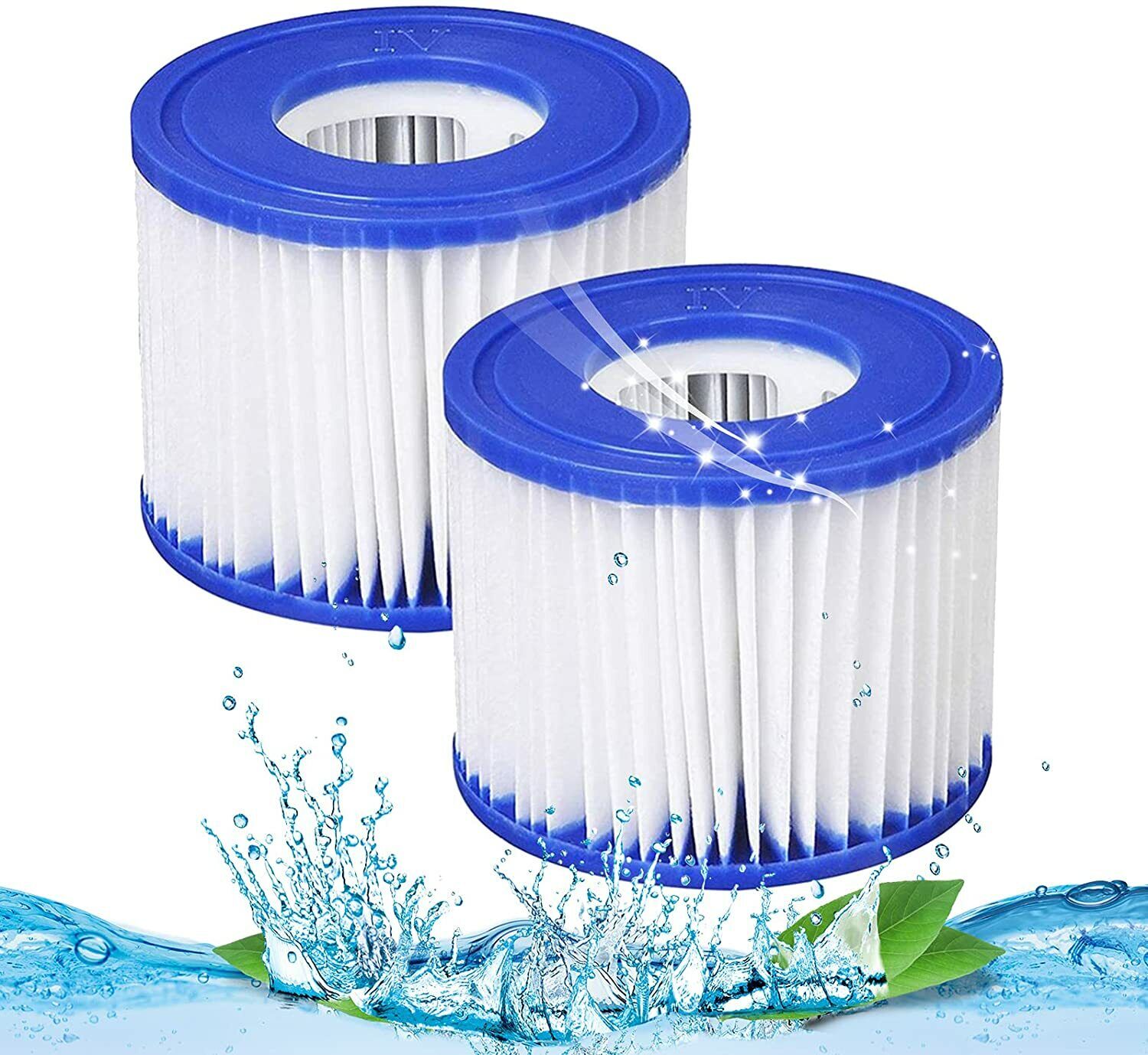 Gardening Tools Usa - Filter Kartrid untuk Kolam Lay-Z Lazy