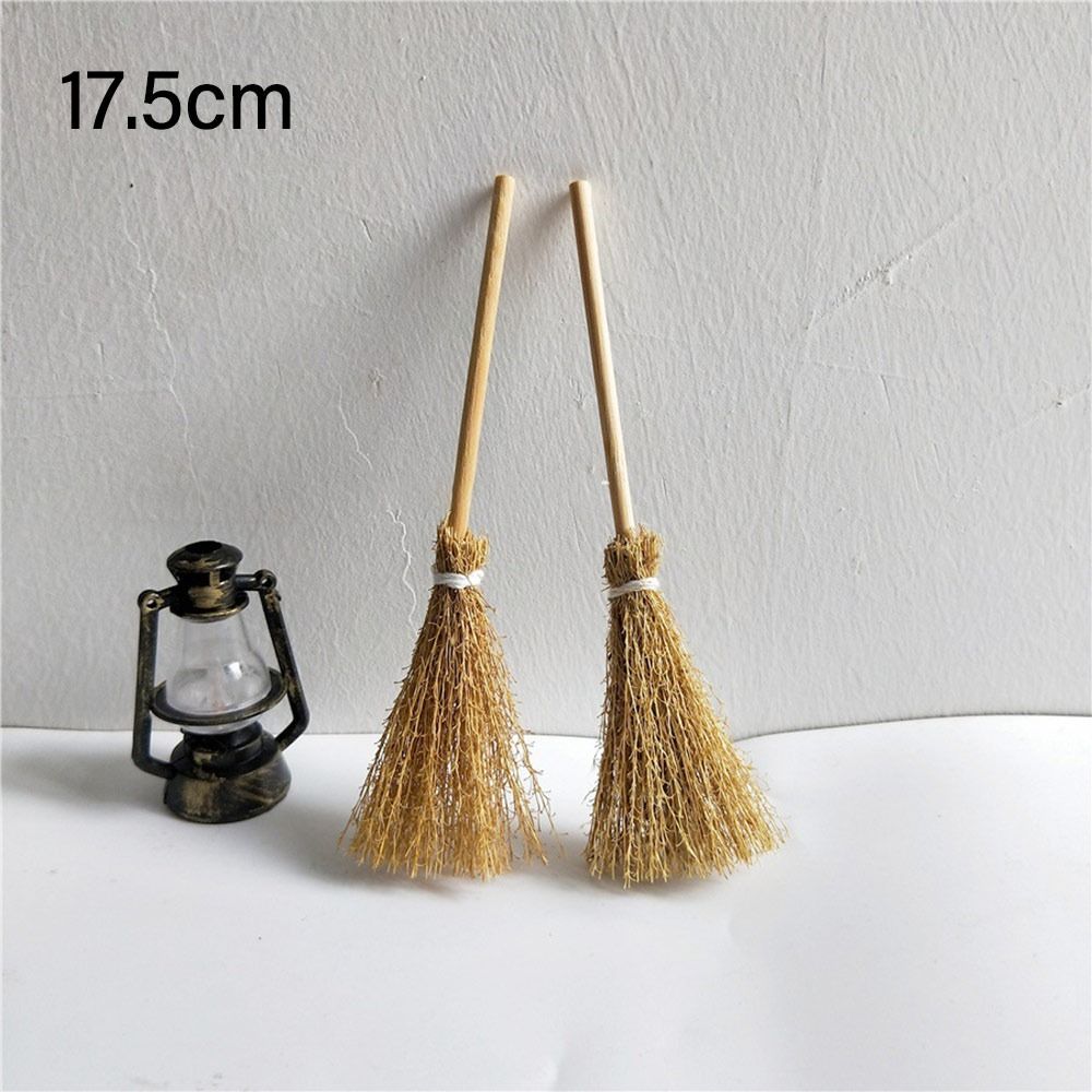 Gardening Tools Usa - 5 Buah/Tas Sapu Mini untuk Dekorasi