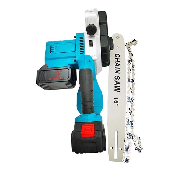 Gardening Tools Good Quality - Gergaji Rantai Mini Listrik Tanpa Kabel