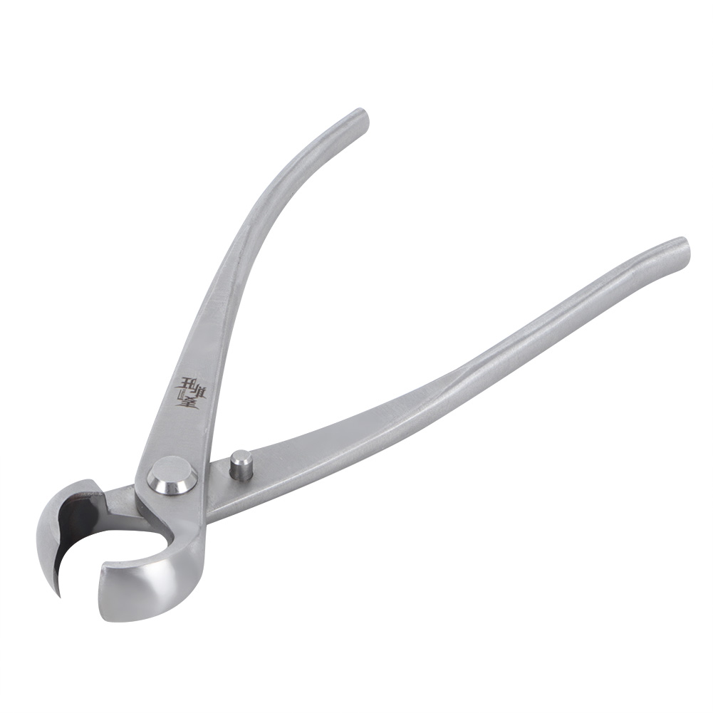 Bonsai Tool Set - Pemotong Kenop Cekung 180Mm Kenop Baja