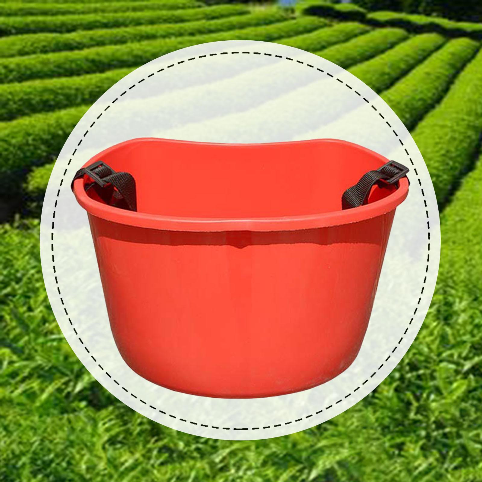 Keranjang Pemetik Buah, Alat B - Gardening Tools Basket ulasan dan harga