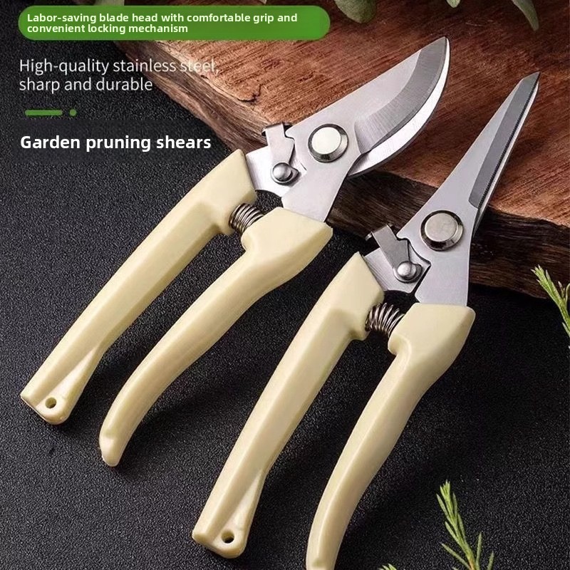 Gunting Pangkas Bertenaga untu - Gardening Tools Pink ulasan dan harga