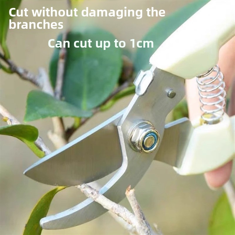 Gunting Pangkas Bertenaga untu - Gardening Tools Pink ulasan dan harga