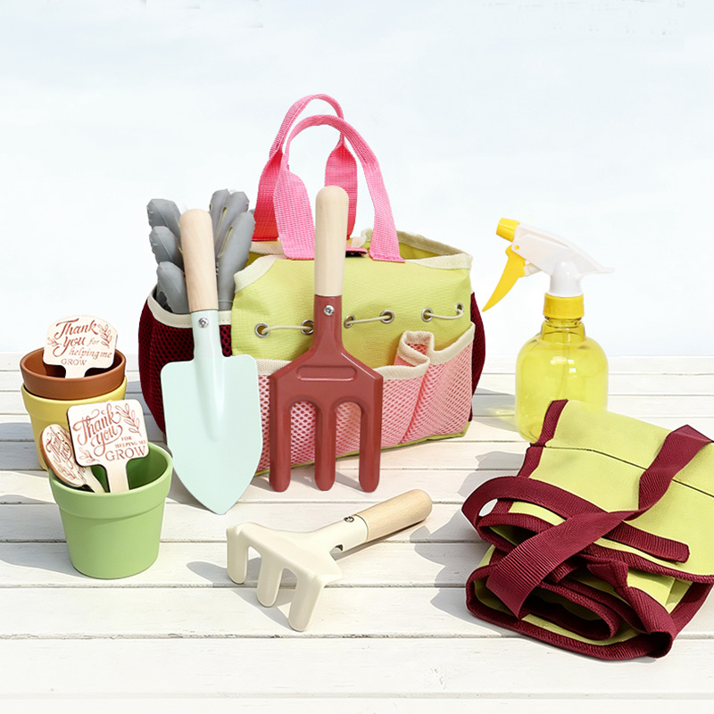 Set Alat Berkebun Anak-anak, M - Gardening Tools Kids ulasan dan harga