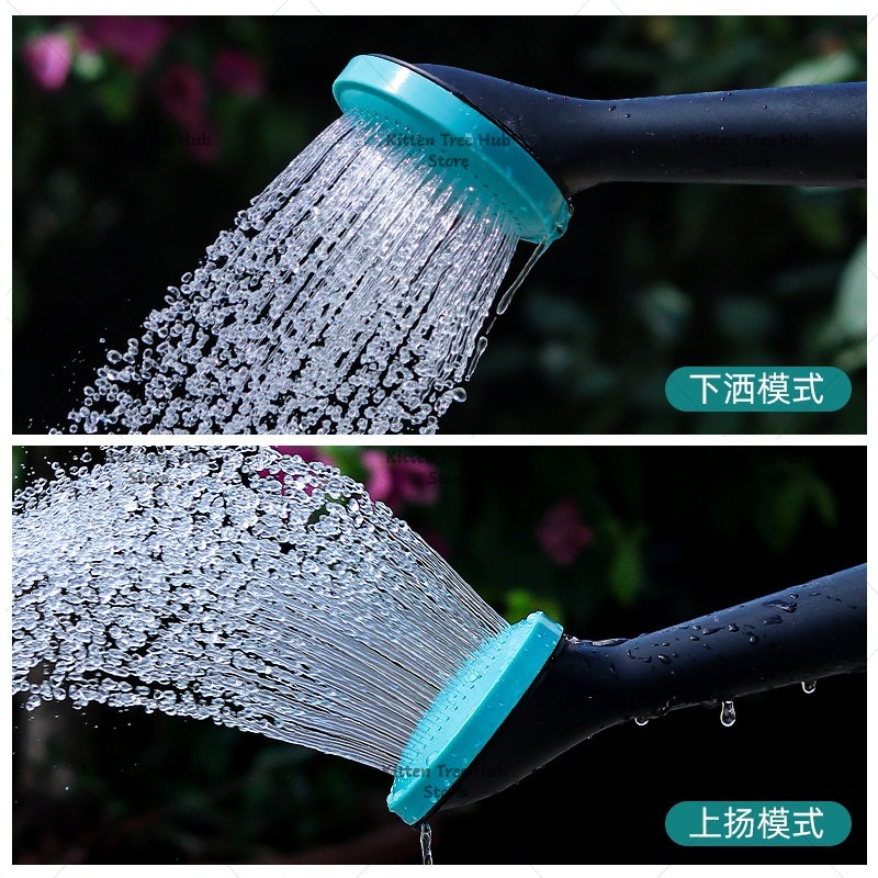 Kaleng Penyiram Berkapasitas B - Watering Can Long Spout ulasan dan harga