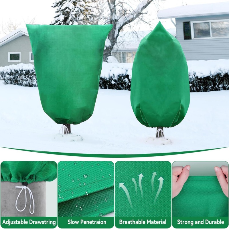 Penutup Tanaman Musim Dingin,  - Outdoor Planting Bag ulasan dan harga