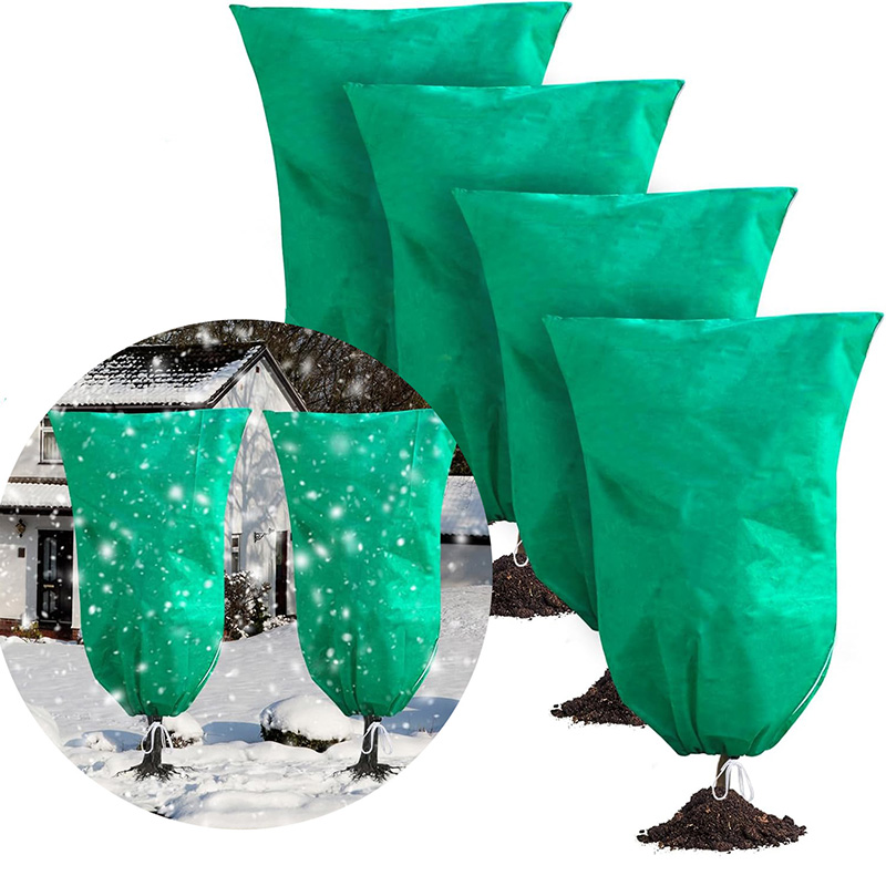 Penutup Tanaman Perlindungan B - Outdoor Planting Bag ulasan dan harga