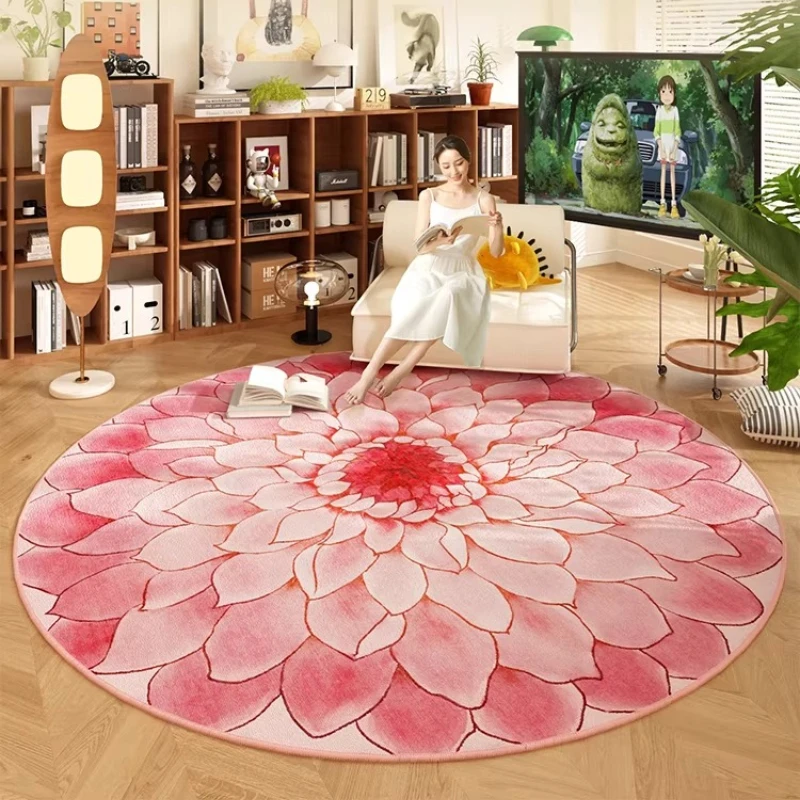 Karpet ruang tamu bundar warna - Gardening Tools Pink ulasan dan harga