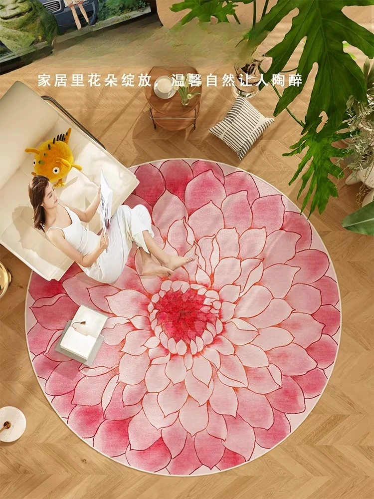 Karpet ruang tamu bundar warna - Gardening Tools Pink ulasan dan harga