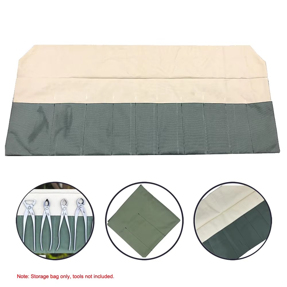 Paket penyimpanan alat Bonsai  - Bonsai Tool Set ulasan dan harga