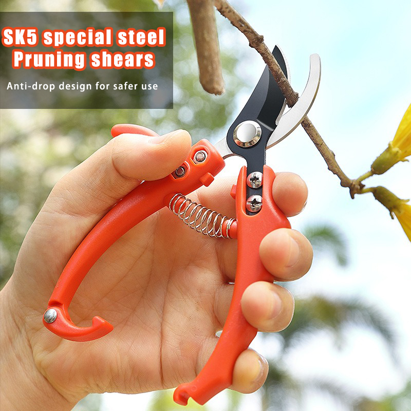 Gunting Pangkas Cabang Tanaman - Gardening Tools Pink ulasan dan harga