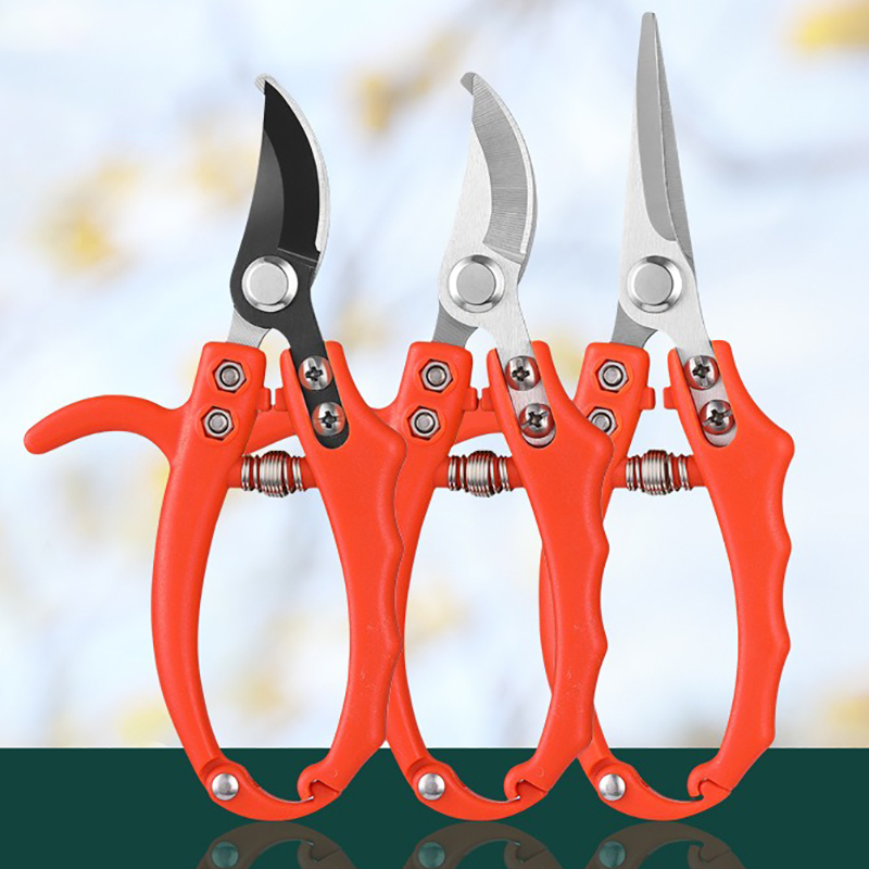 Gunting Pangkas Cabang Tanaman - Gardening Tools Pink ulasan dan harga