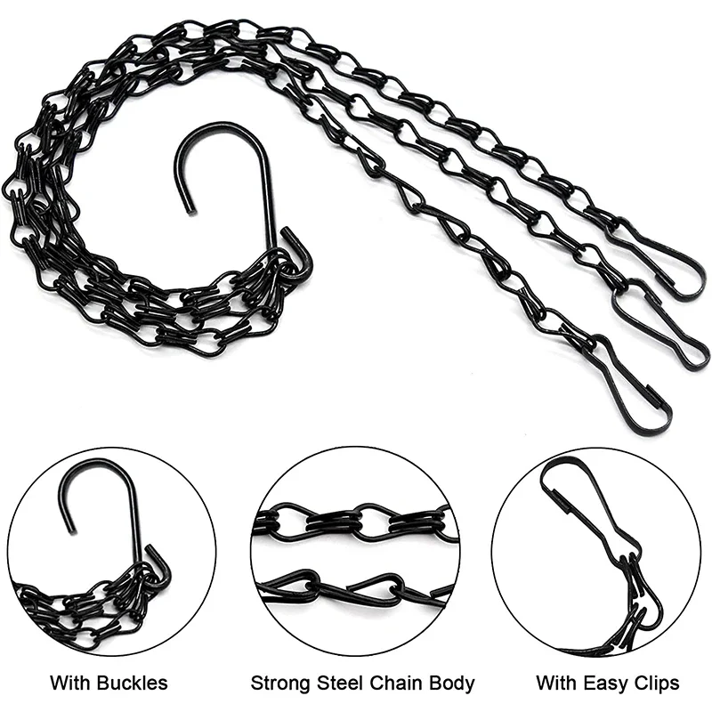 1 Buah Keranjang Gantung Taman - Gardening Tools Basket ulasan dan harga