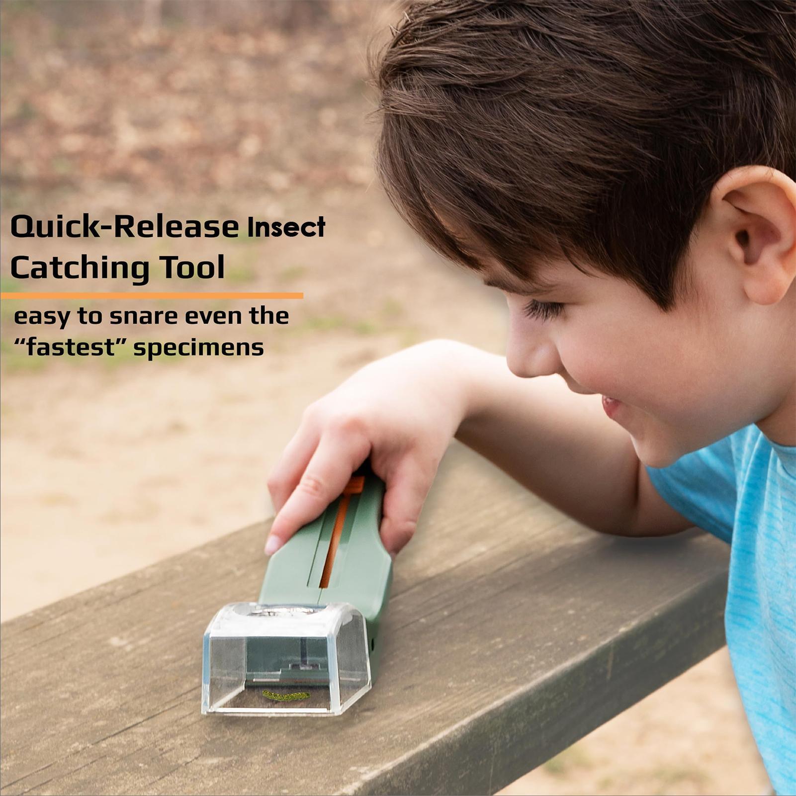 Kaca Pembesar Anak-anak 5X Ala - Gardening Tools Kids ulasan dan harga