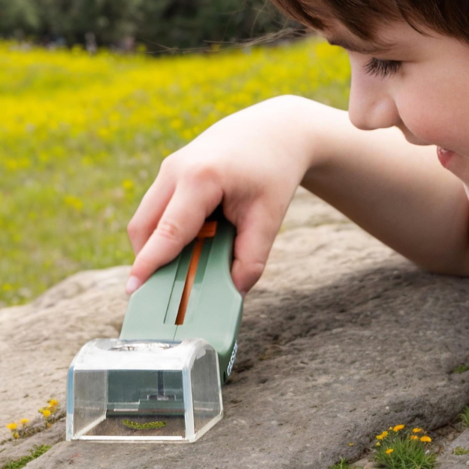 Kaca Pembesar Anak-anak 5X Ala - Gardening Tools Kids ulasan dan harga