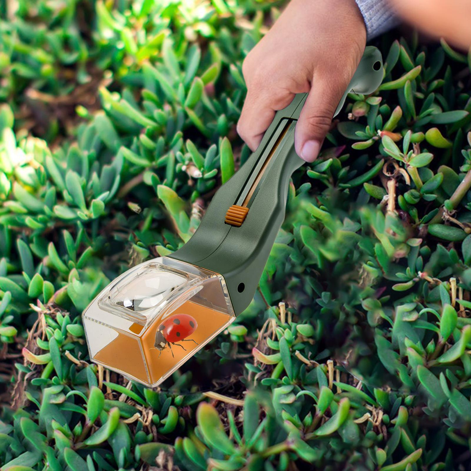 Kaca Pembesar Anak-anak 5X Ala - Gardening Tools Kids ulasan dan harga