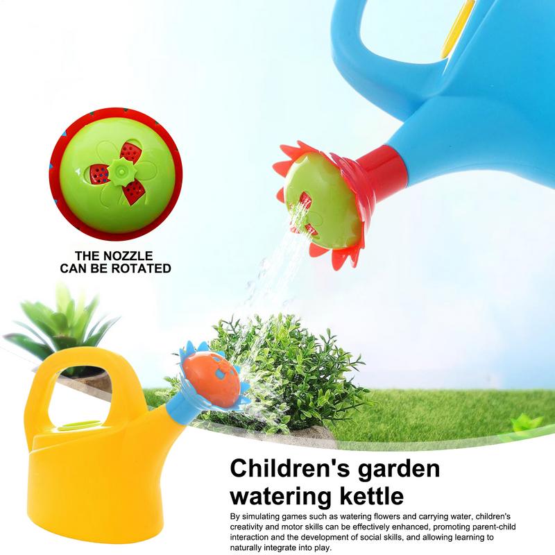 Kaleng Penyiram Anak-anak Pot  - Gardening Tools Kids ulasan dan harga