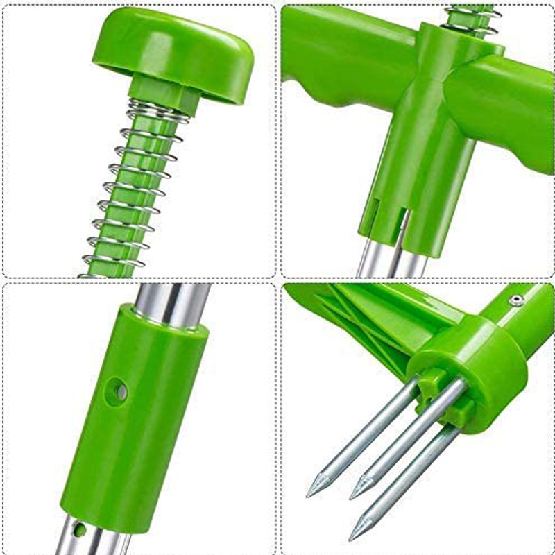 Alat Penarik Akar Rumput Halam - Gardening Tools For Women ulasan dan harga
