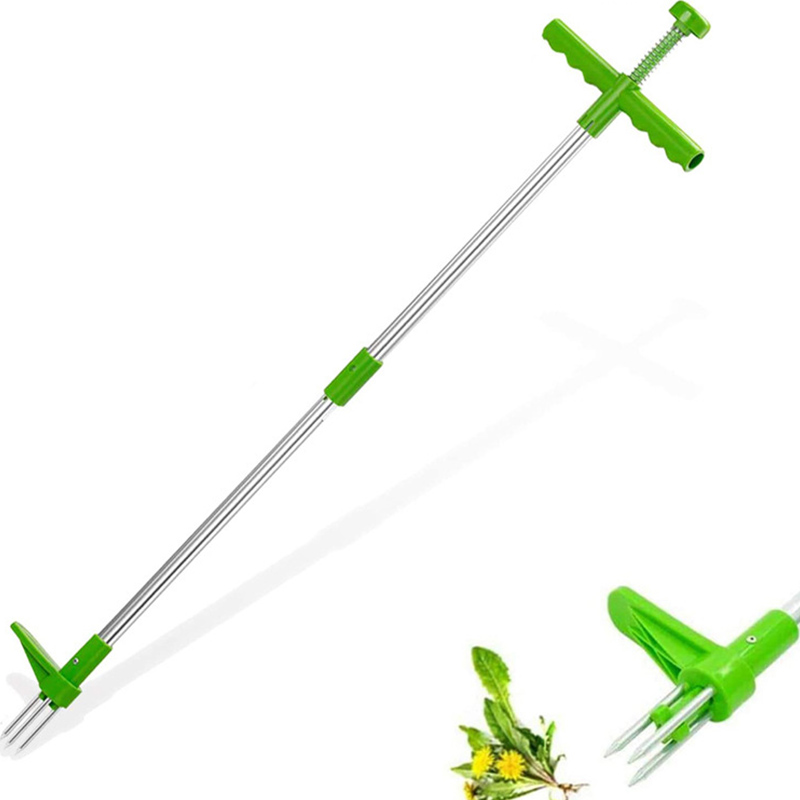 Alat Penarik Akar Rumput Halam - Gardening Tools For Women ulasan dan harga