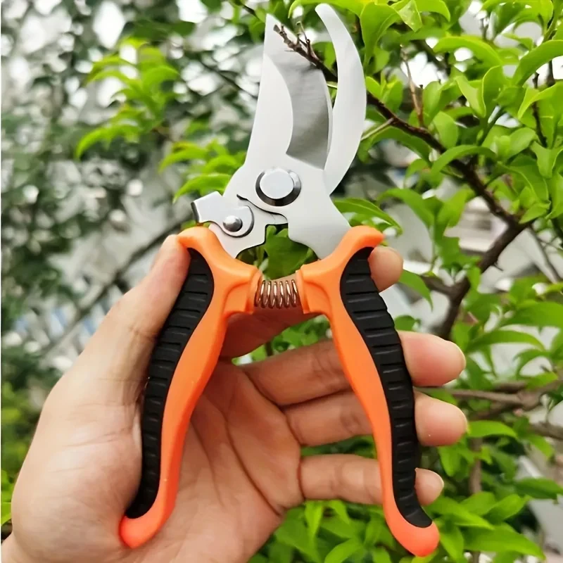 Gunting Berkebun Profesional B - Gardening Tools Pink ulasan dan harga