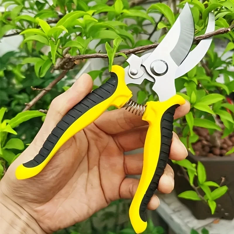 Gunting Berkebun Profesional B - Gardening Tools Pink ulasan dan harga