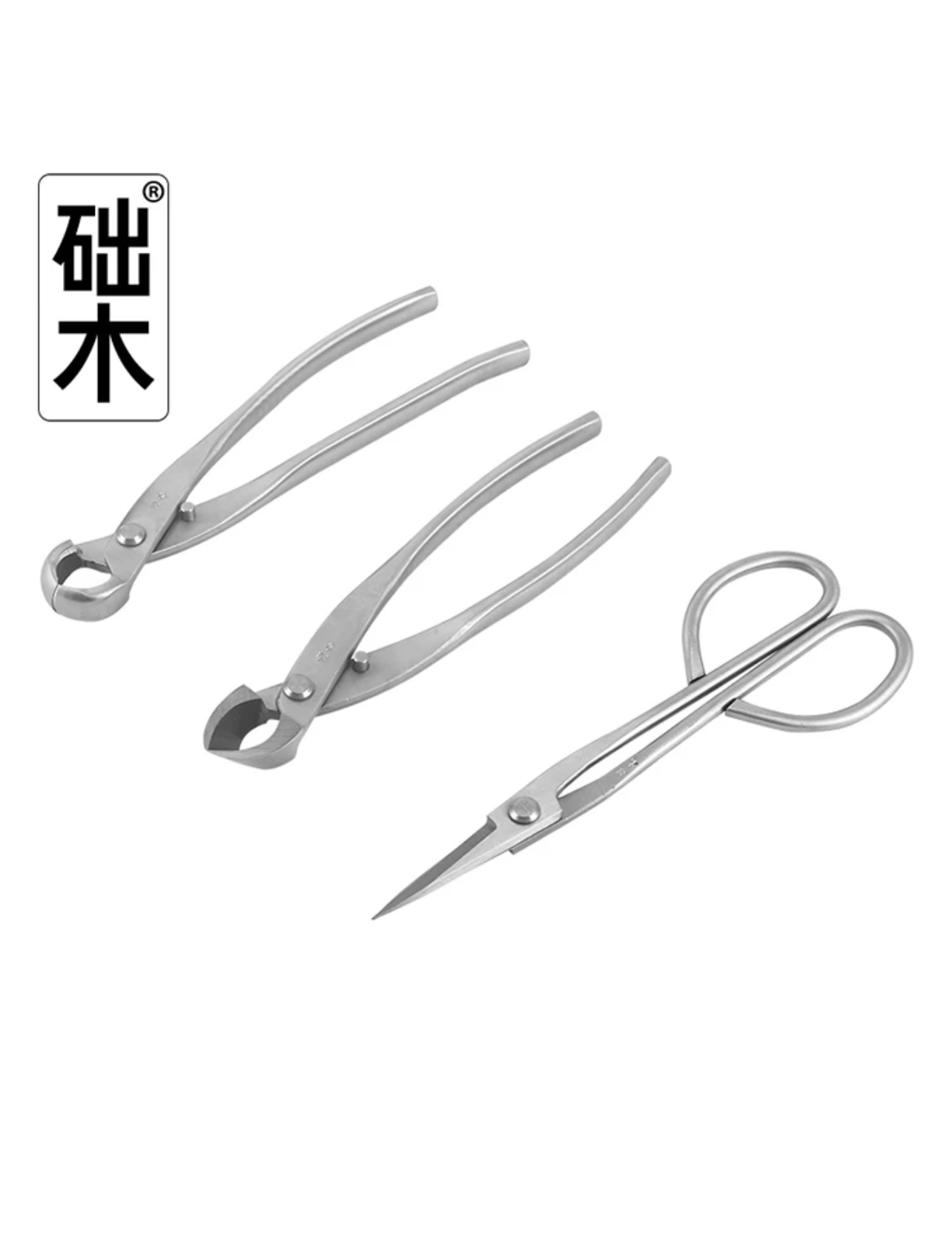 Set Alat Bonsai (3pcs) Pemoton - Bonsai Tool Set ulasan dan harga