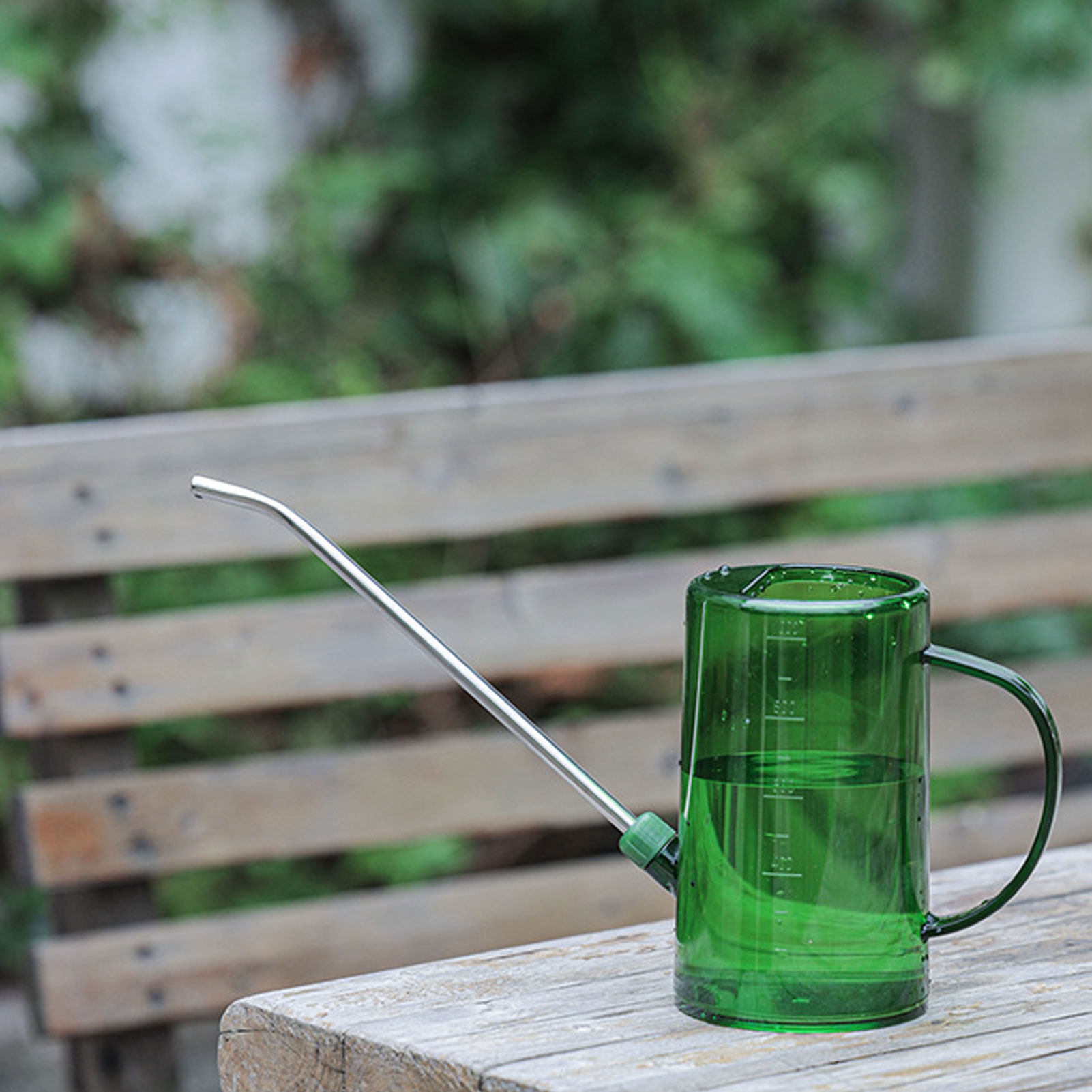 1L/1.5L Kaleng Penyiram Tanama - Watering Can Long Spout ulasan dan harga