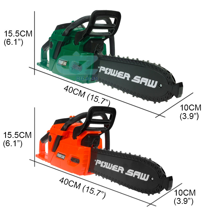 Gergaji mesin listrik alat ana - Gardening Tools Kids ulasan dan harga