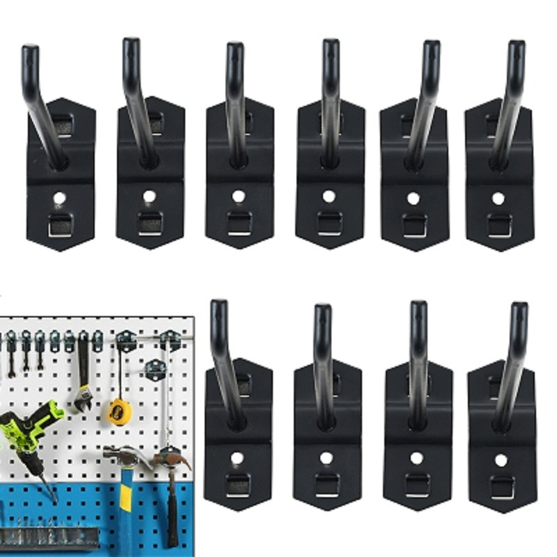 10Pcs/set Gantungan Rak Lubang - Gardening Tools Usa ulasan dan harga