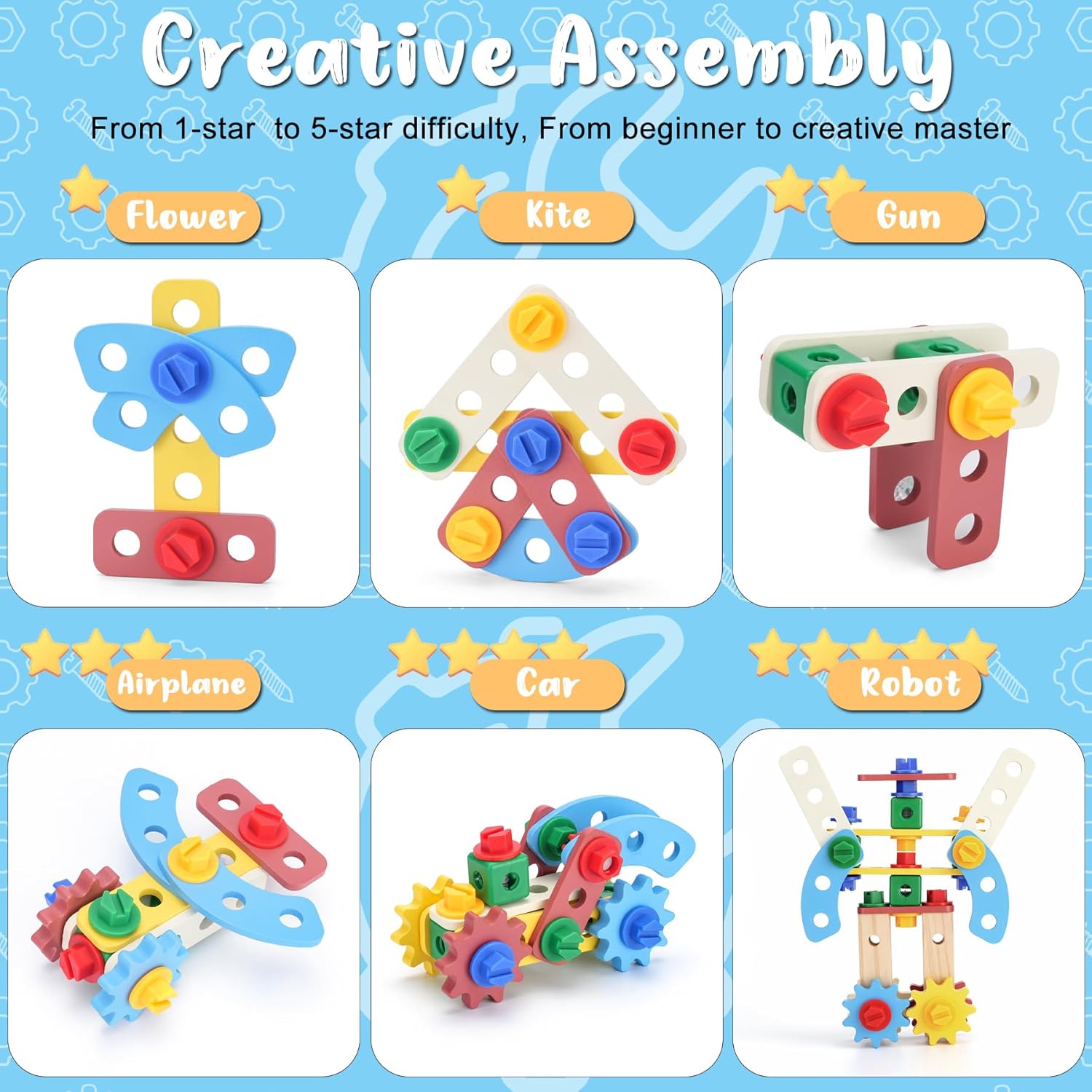 Bangku Perkakas Kayu untuk Ana - Gardening Tools Kids ulasan dan harga