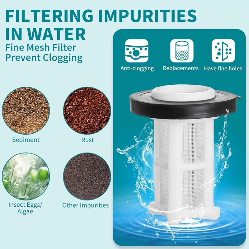 Alat Pengganti Konektor Filter - Gardening Tools Usa ulasan dan harga