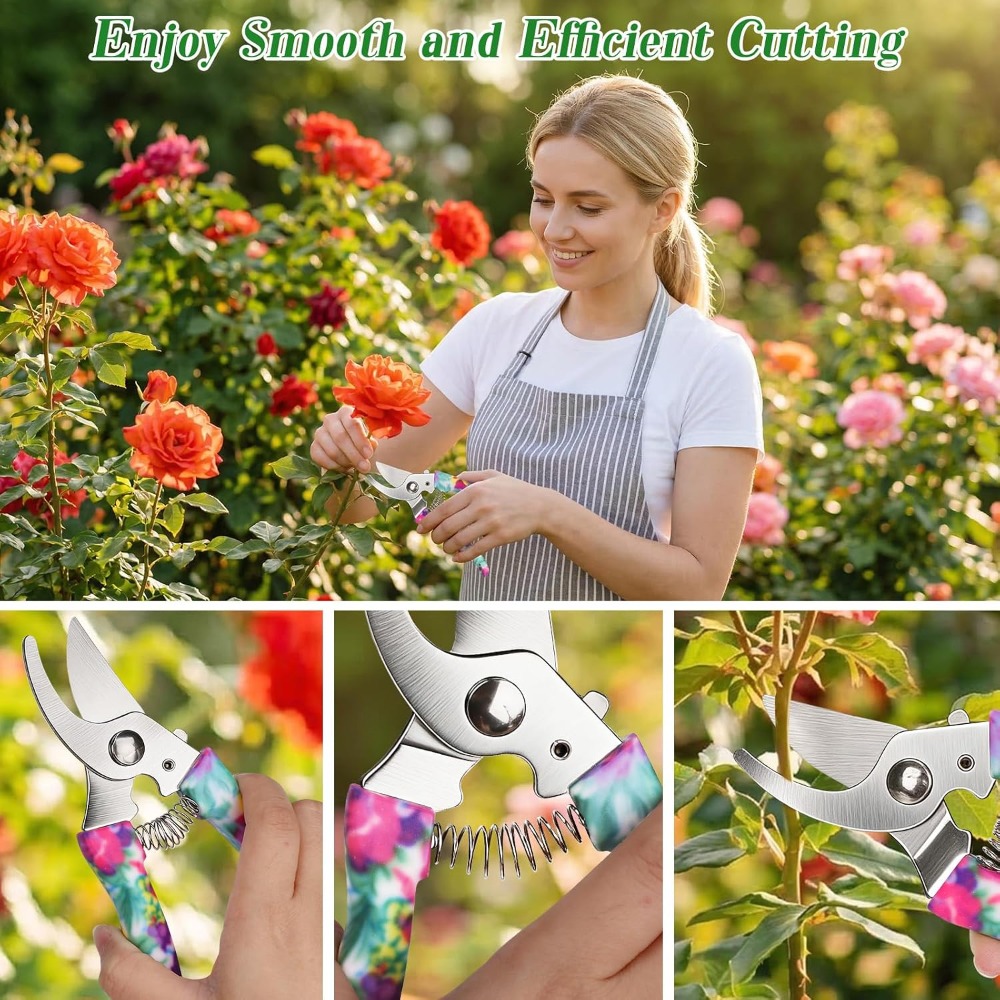 Set Alat Berkebun 10-Potong de - Gardening Tools For Women ulasan dan harga